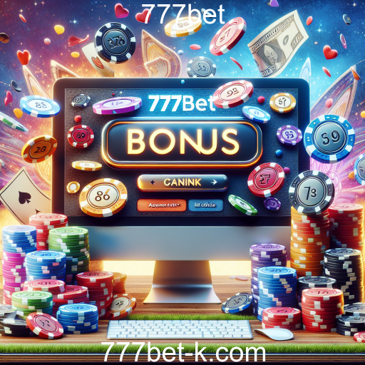 Descubra a Categoria de Bônus no 777bet: Impulsione Seu Jogo