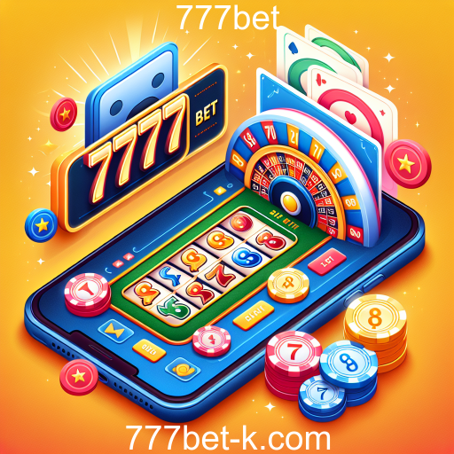 A Revolução dos Jogos Móveis no 777bet