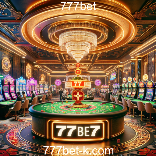 Explorando o Mundo das Apostas Online com 777bet